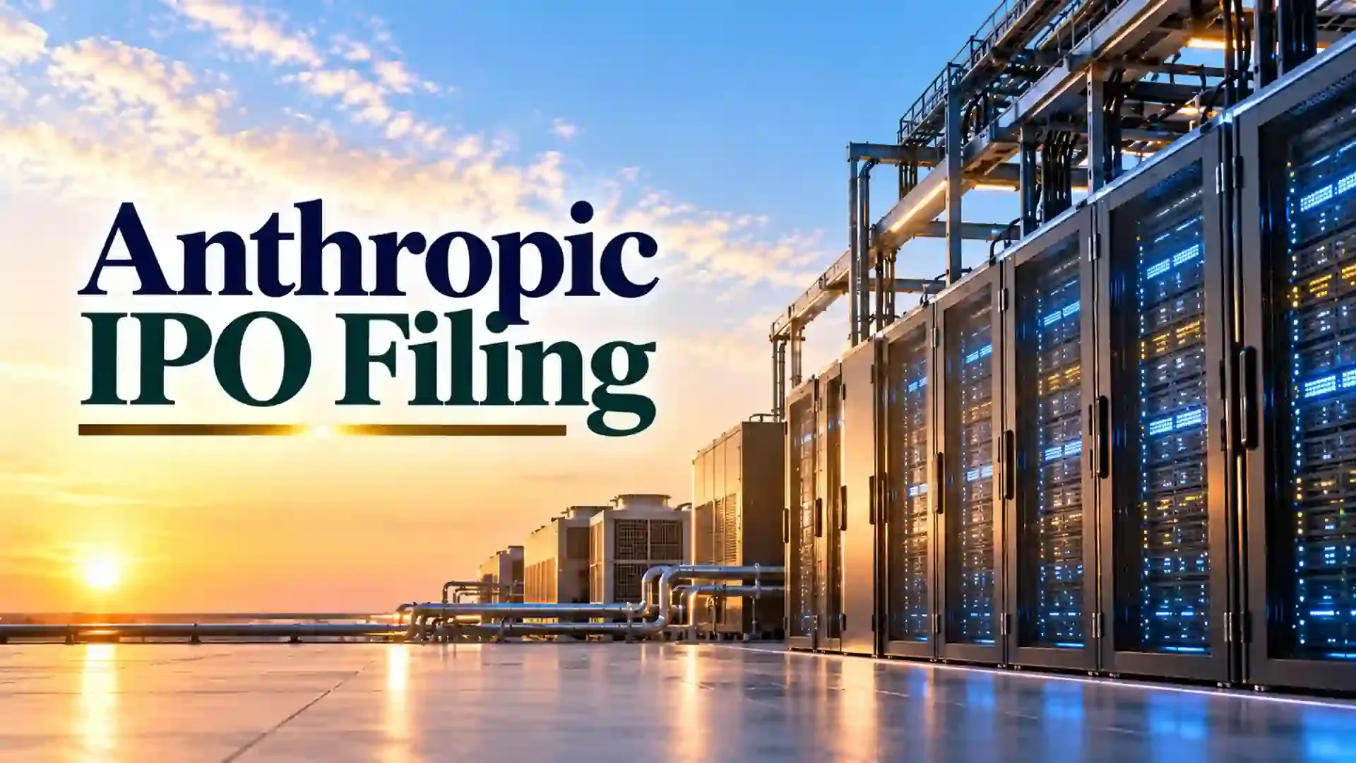 Anthropic IPO Filing Reveals US$16.3 Billion Revenue, US$80.7 Billion Loss And Plans For Massive AI Infrastructure Spending