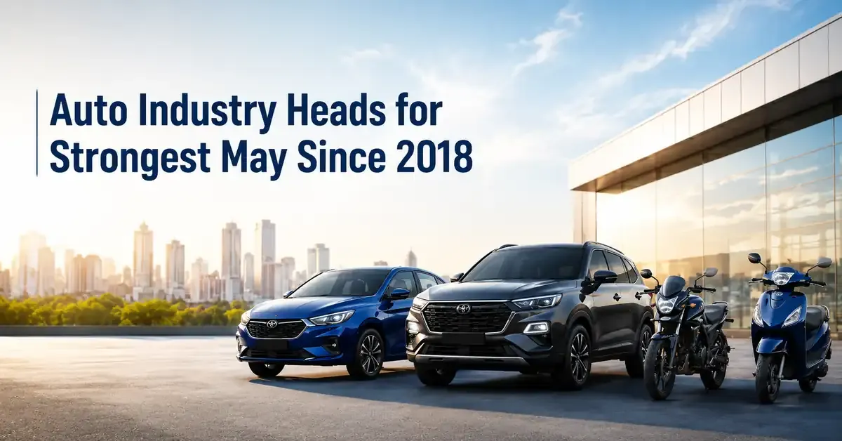 india-auto-registrations-rise-11-percent-in-may-led-by-passenger-vehicles-strongest-since-2018 india-auto-registrations-rise-11-percent-in-may-led-by-passenger-vehicles
