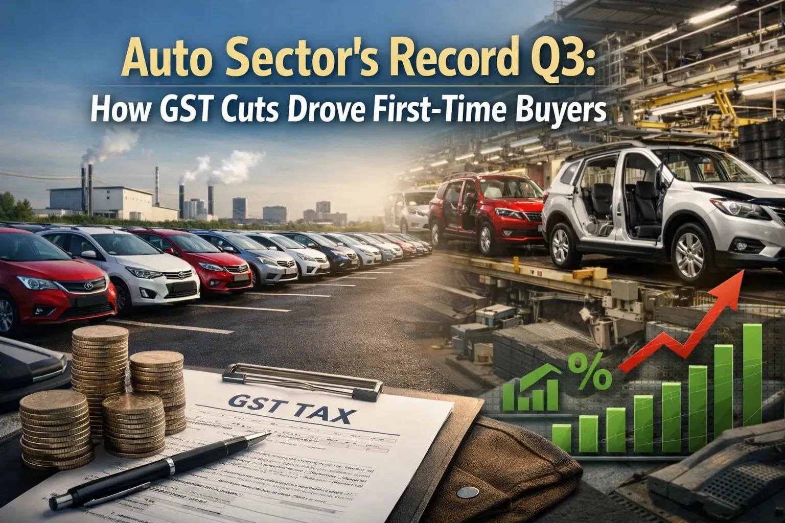 auto-sales hit record-q3 after gst-reclassification