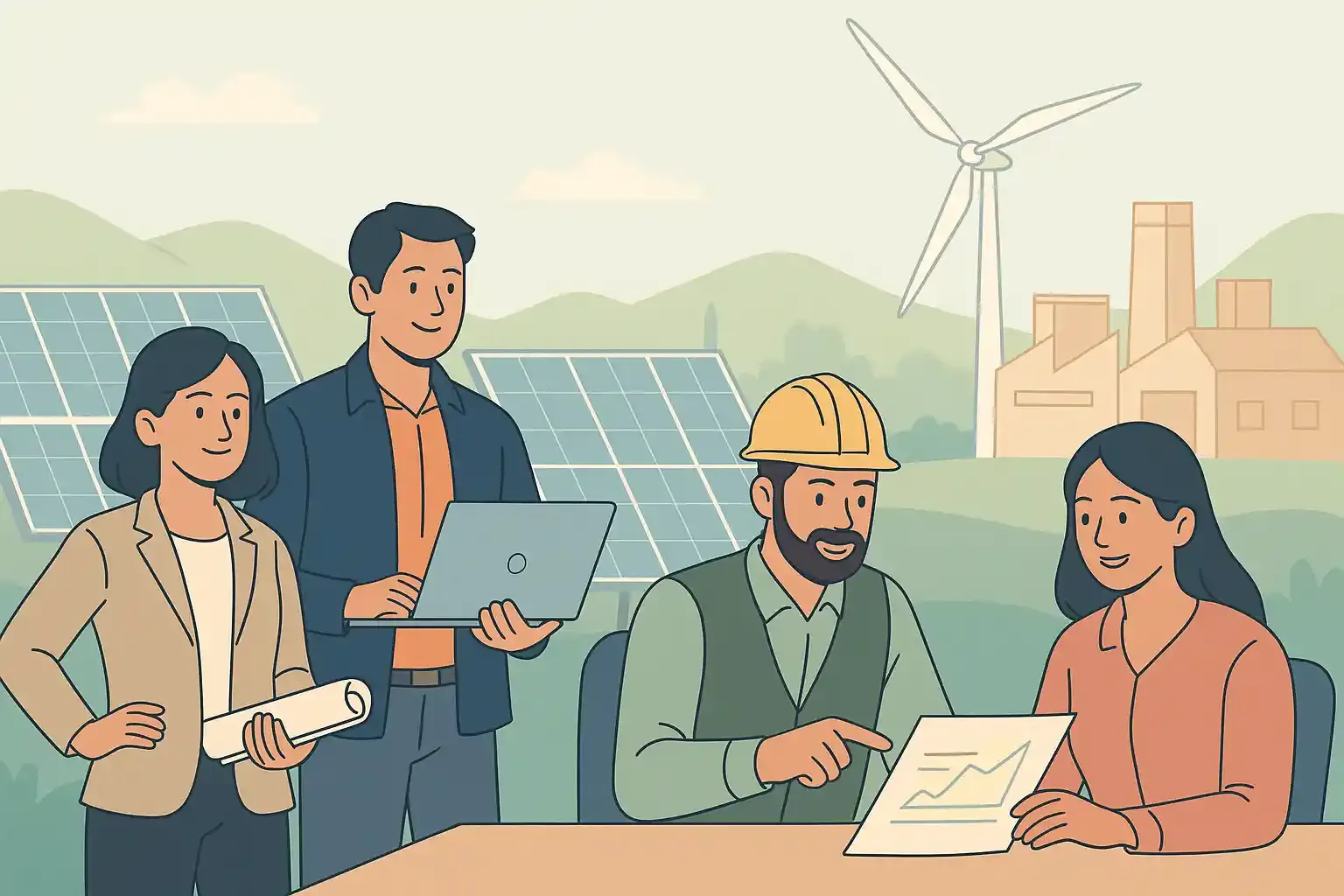 Avaada Plans ₹1 Lakh Cr Renewable Push to 30 GW