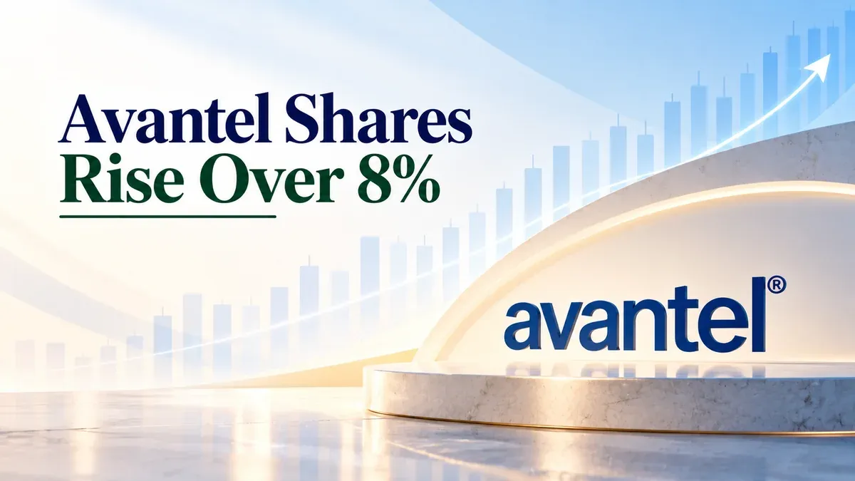 avantel share price surged zetwerk order 177 crore Avantel Shares Rise Over 8% On ₹177-Crore Zetwerk Order