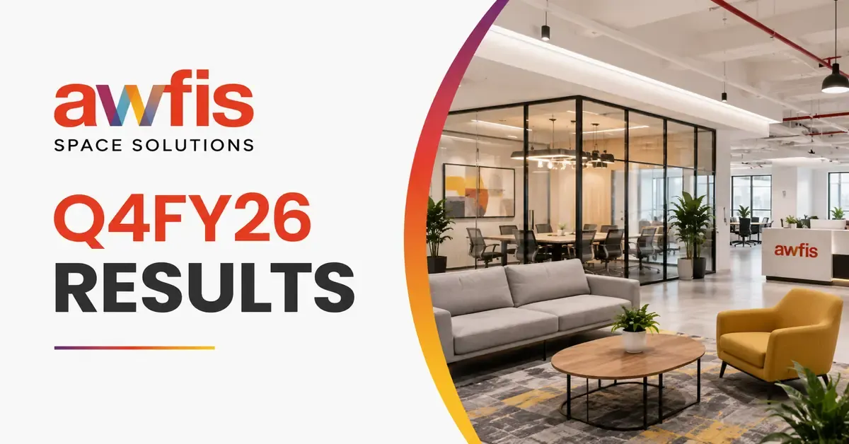 awfis-space-solutions-q4fy26-results-profit-jumps-107-percent-to-rs-23-crore awfis-space-solutions-q4fy26-results-profit-jumps-107-percent-to