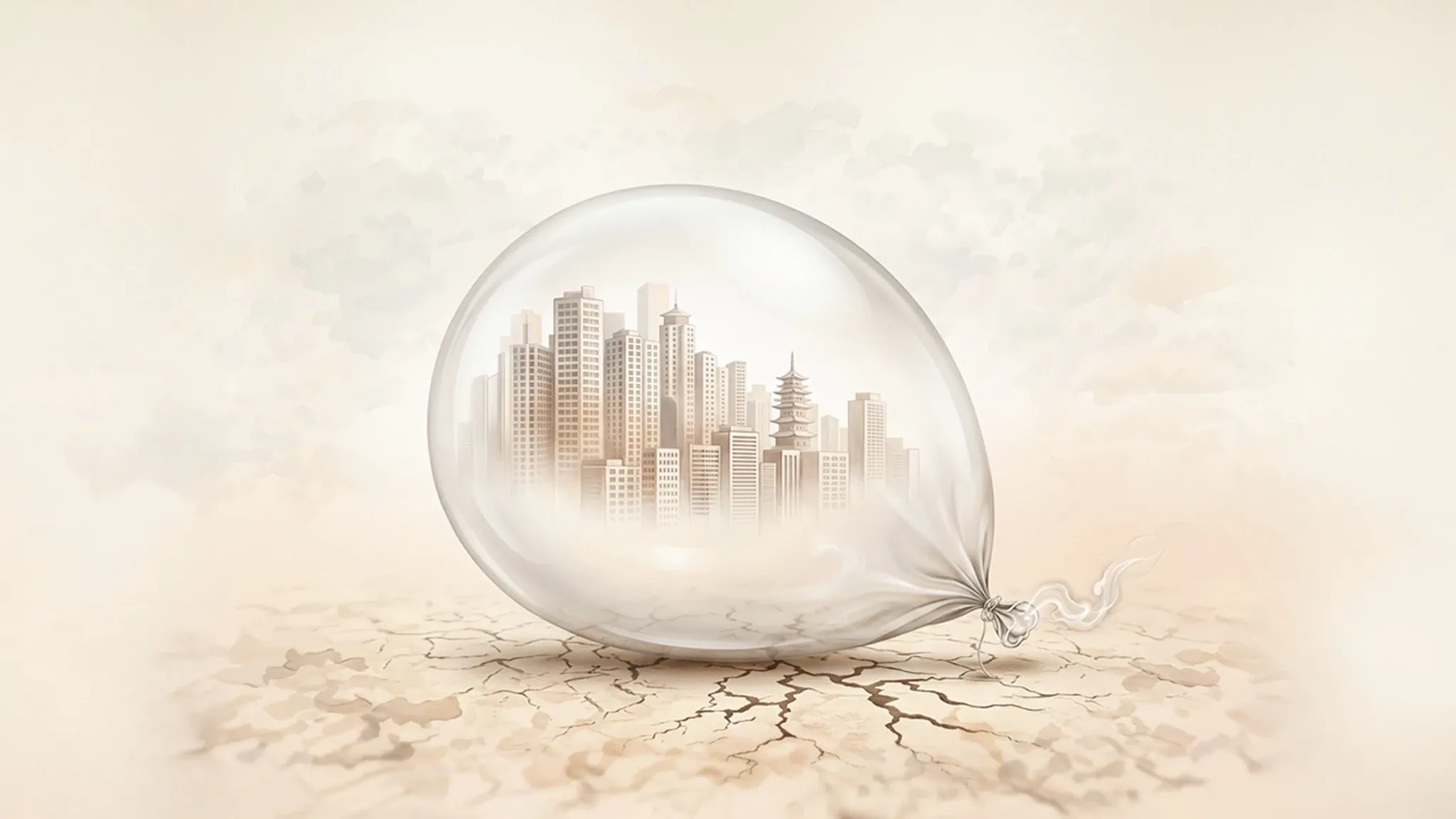 China’s Economic Wall is Cracking, And the Tremors are Reaching Your Portfolio