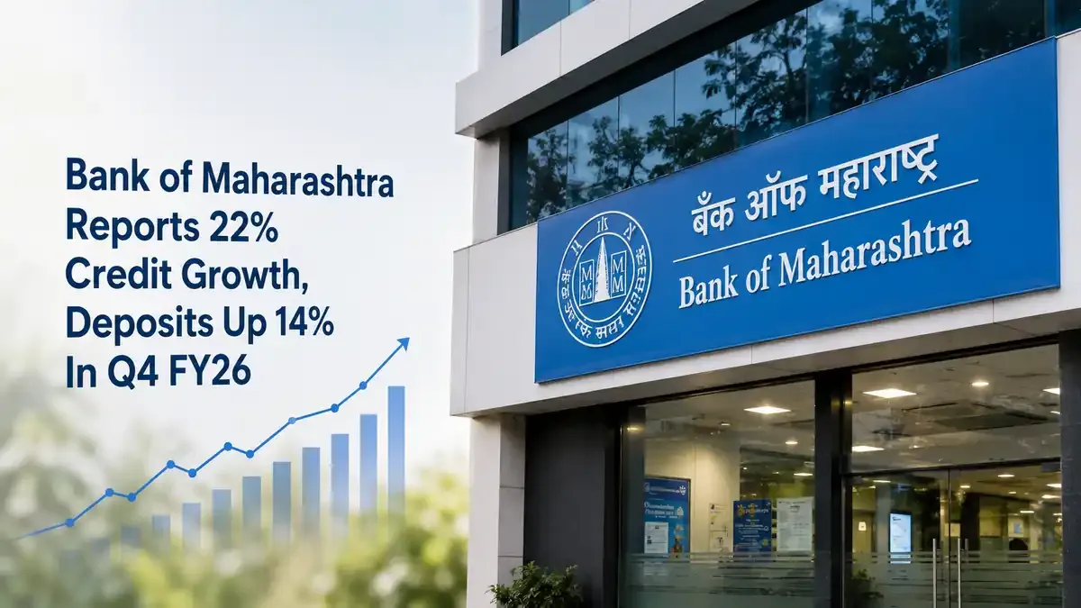 bank-of-maharashtra-q4-fy26-credit-growth