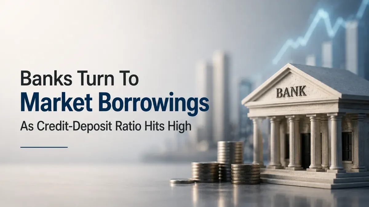 banks-market-borrowing