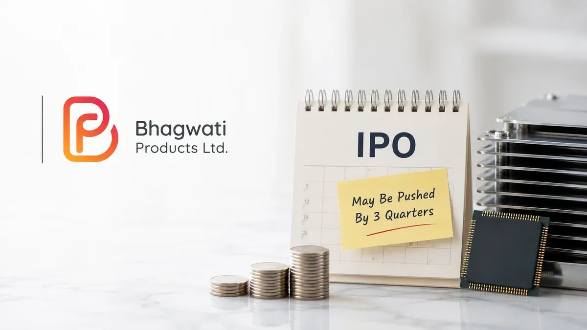 bhagwati products ipo delay Bhagwati Products May Push IPO