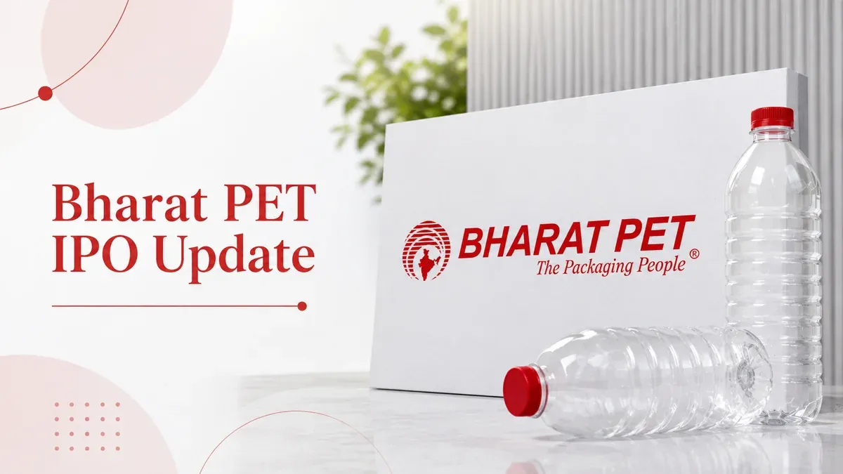 Bharat PET IPO Update: DRHP Submitted For ₹760 Crore Public Offering
