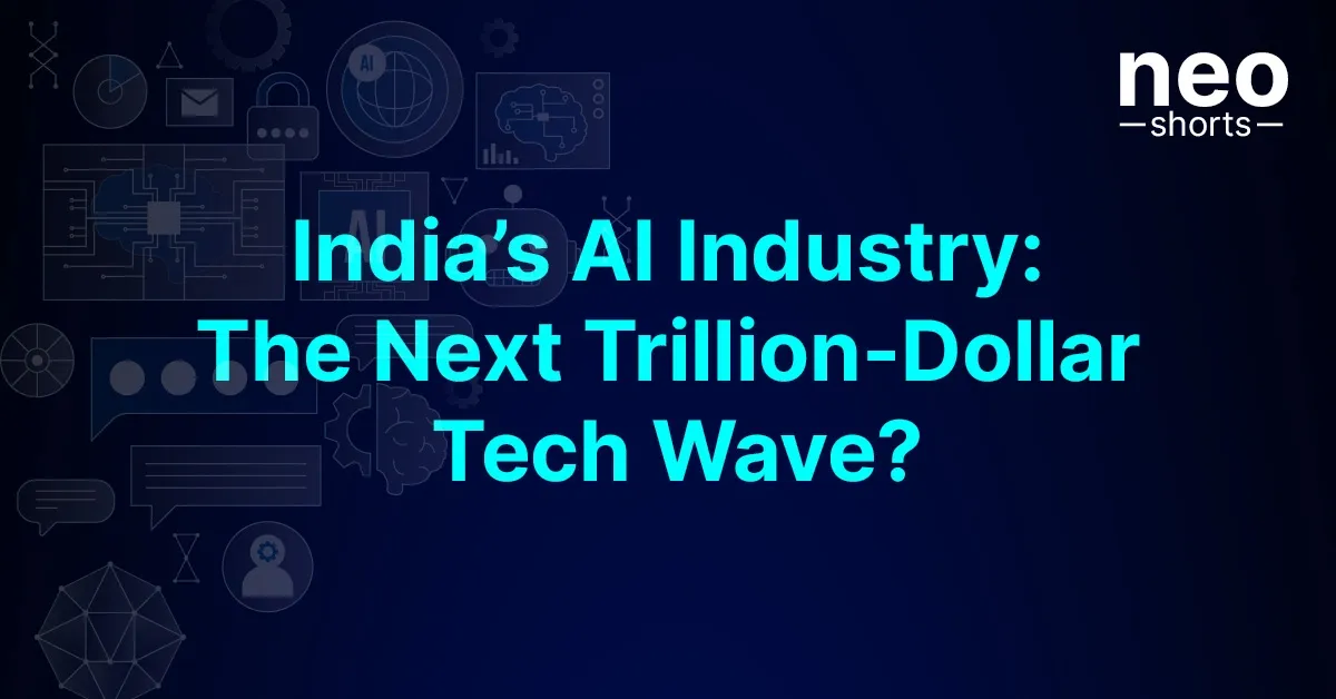 India’s AI Industry: The Next Trillion-Dollar Tech Wave?
