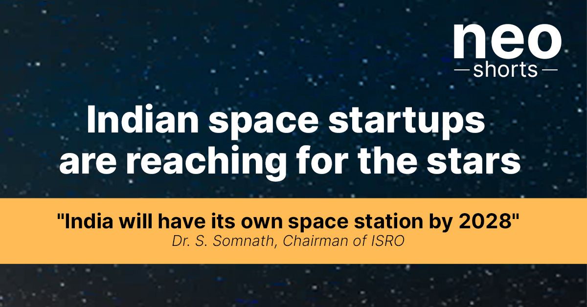 The Dawn of India's Space Revolution