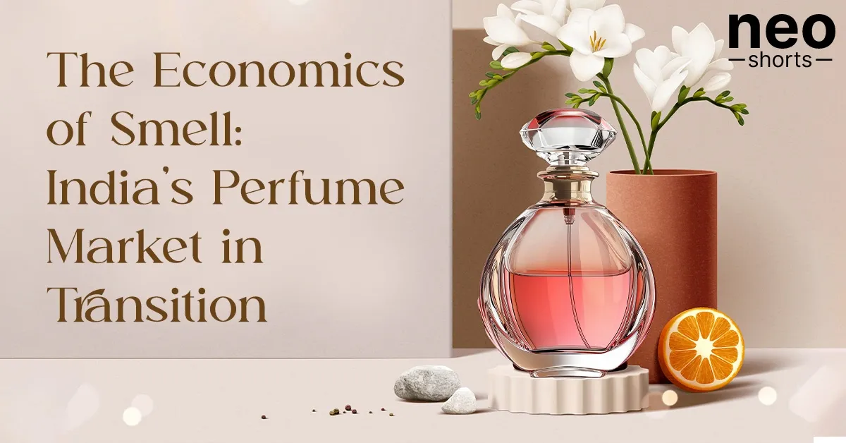 The Economics of Smell: India’s Perfume Market in Transition 