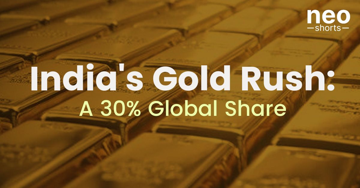 Gold Investment in India: Demand, Imports & Returns Data 2026