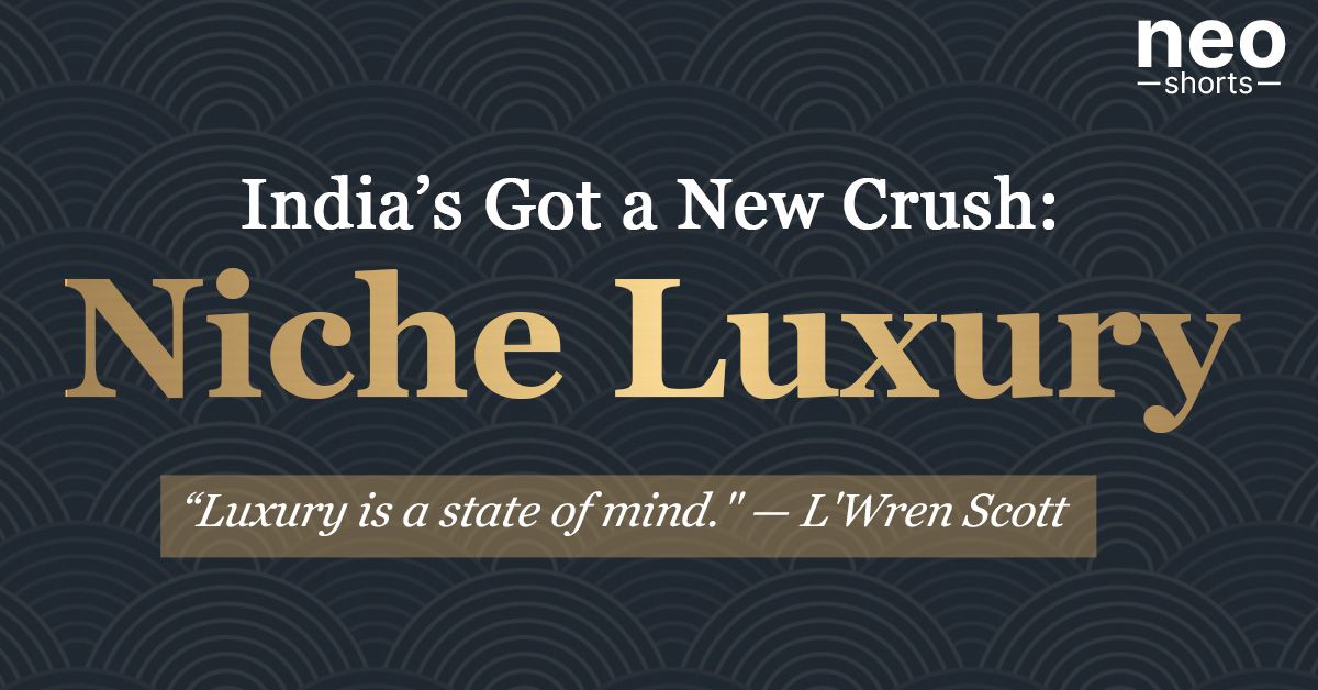 India’s Luxury Market: Growth Trends, Key Segments, and Future Potential
