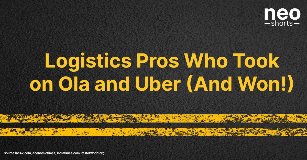 Why Rapido Chose Bikes and Never Looked Back