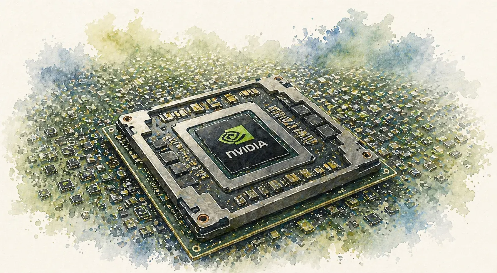 Nvidia’s new chip is not a software upgrade. So why is everyone treating it like one?