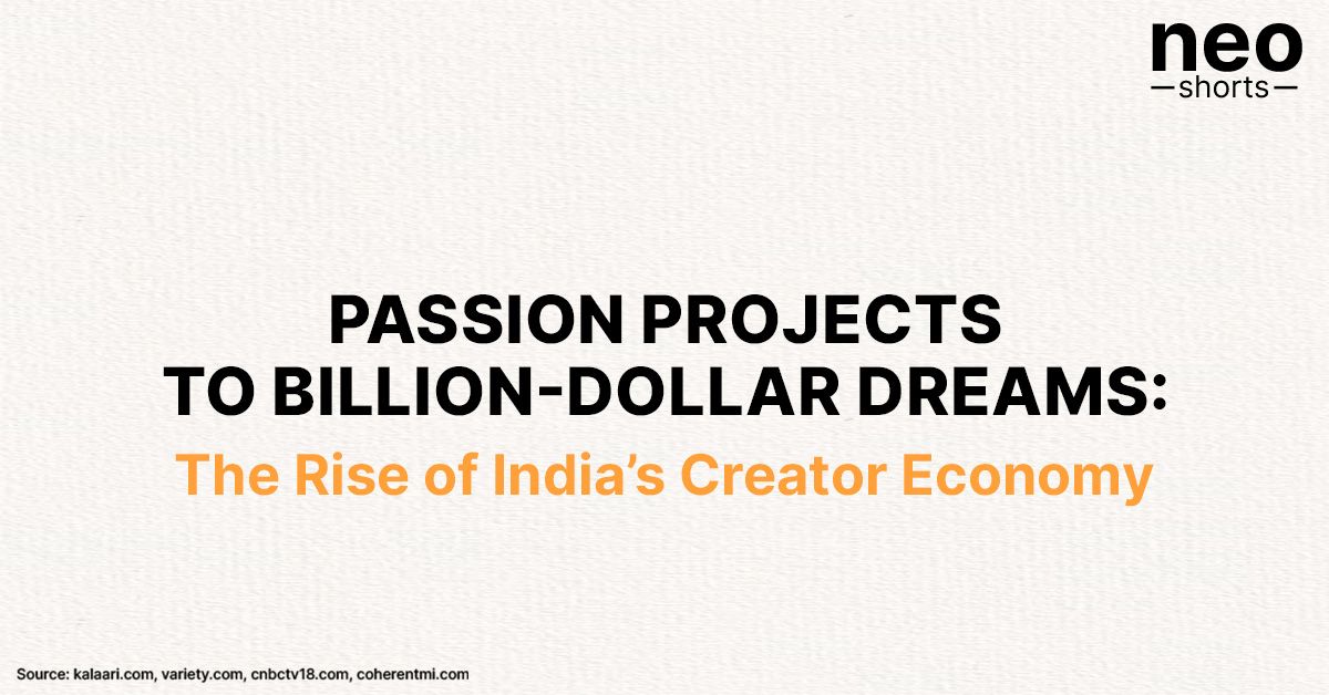 India’s Digital Superstars: The Rise of India’s Creator Economy