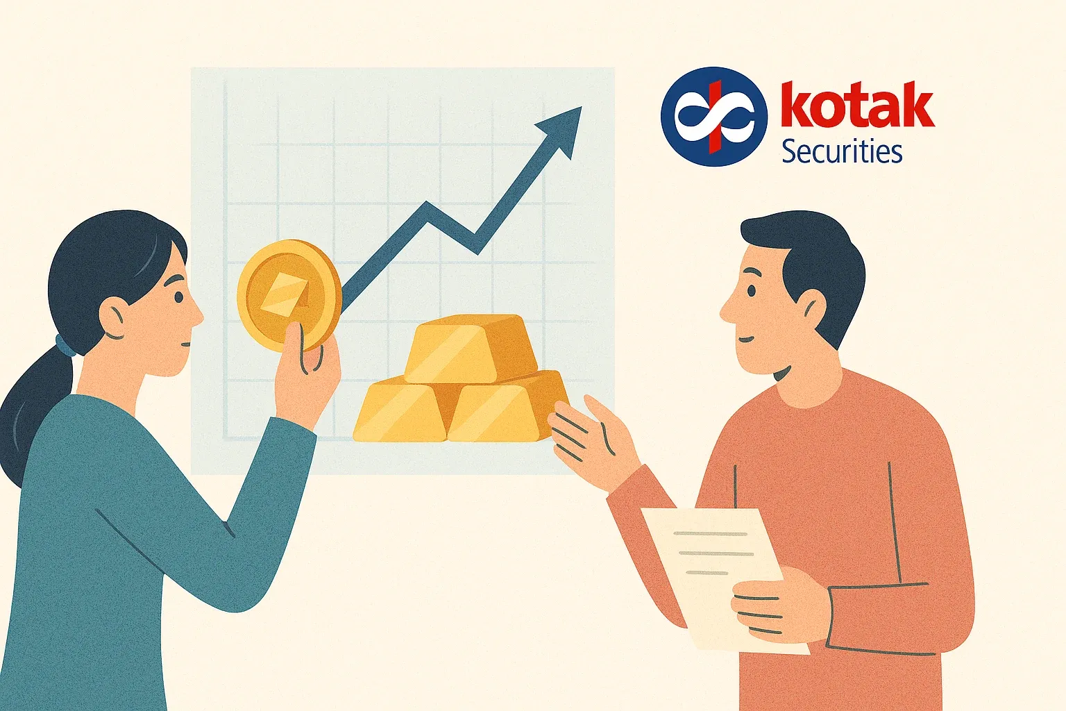 How are Gold Stocks Performing in India in 2025? Trends, Risks and Returns