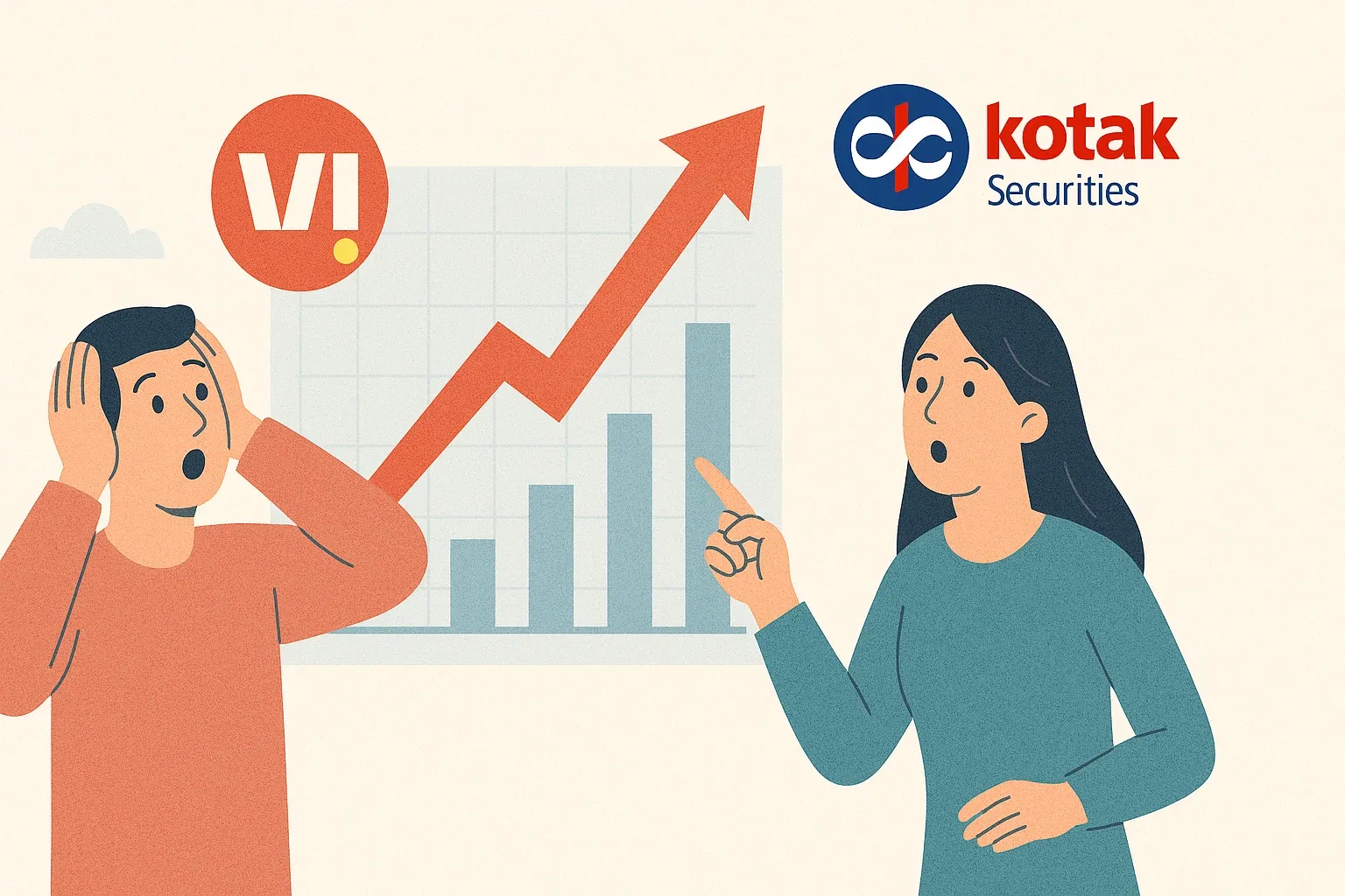 Why Is Vodafone Idea Skyrocketing? The Big Surge Explained!