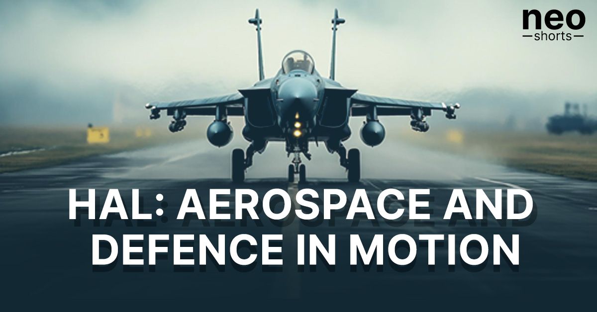 HAL: Aerospace and Defence in Motion