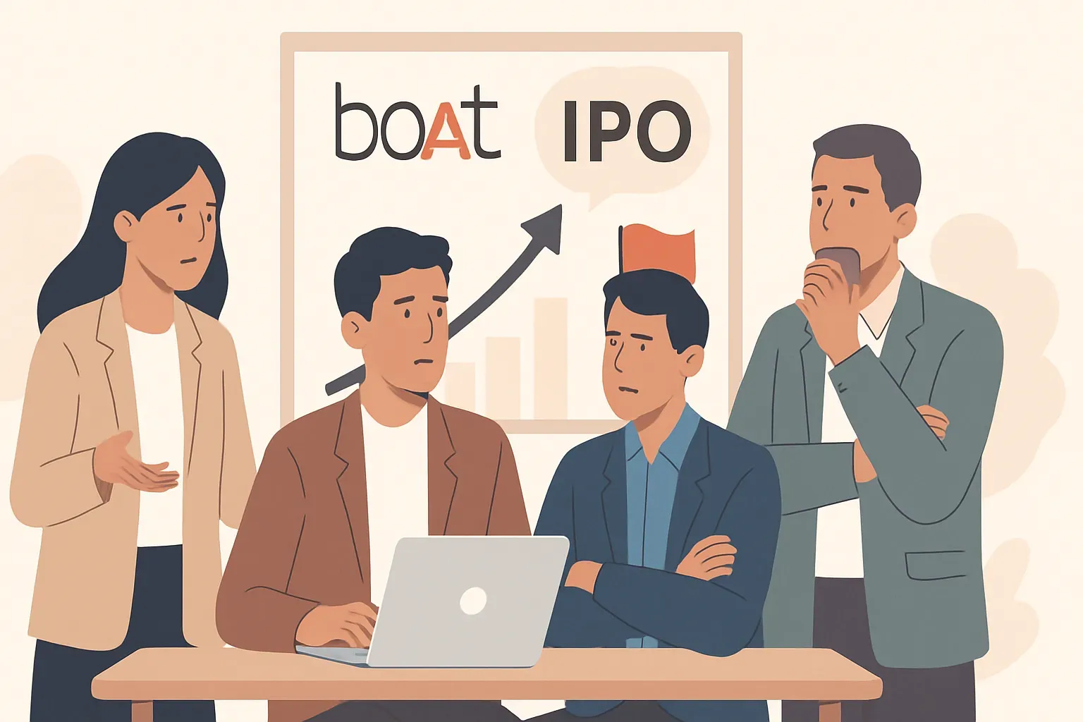 boAt Founders Exit Before IPO; A Red Flag for Investors?