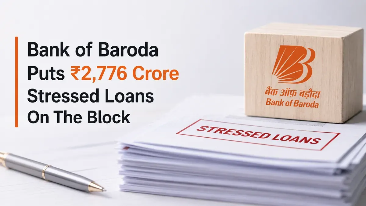 bank-of-baroda-stressed-loans-2776-crore-bid-invite-fraud-accounts bank-of-baroda-stressed-loans-2776-crore-bid-invite
