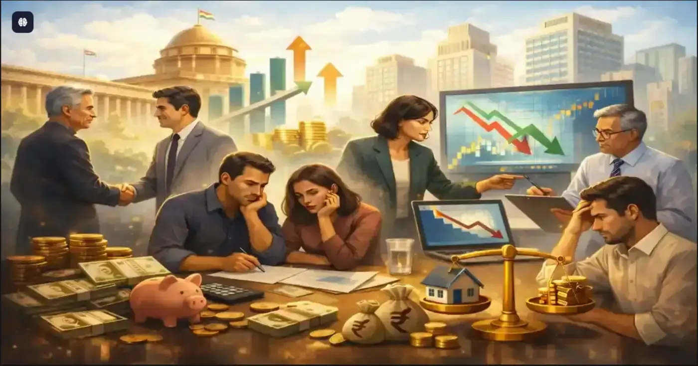 Budget 2026 & Your Money: Taxes, Investments and Financial Planning After the Budget