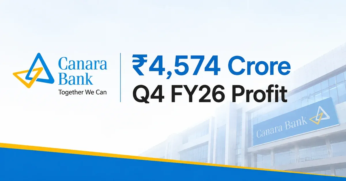 canara-bank-q4-results-profit-falls-10-percent-dividend-declared-fy26 canara-bank-q4-results-profit