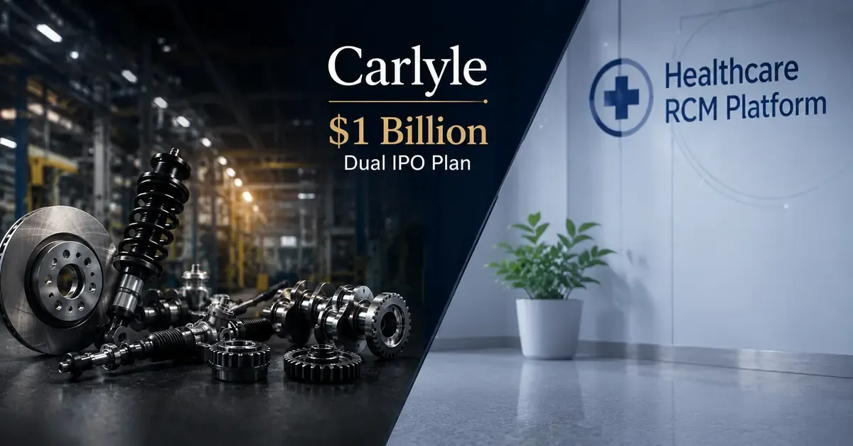carlyle-india-ipo-highway-roop-healthcare-rcm-2027-listing carlyle-india-ipo-highway-roop-healthcare-rcm