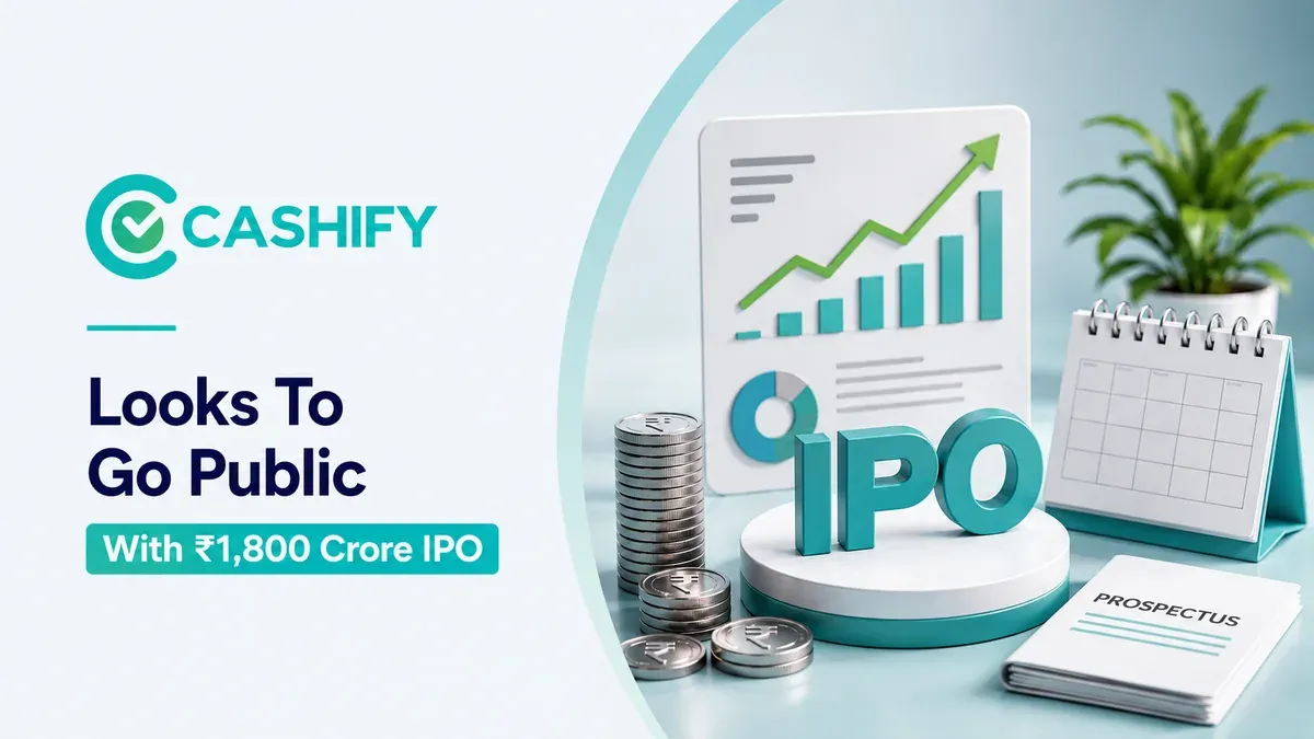 Cashify IPO