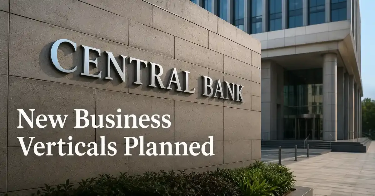 central-bank-credit-cards-wealth-management-gift-city-expansion central-bank-credit-cards-wealth