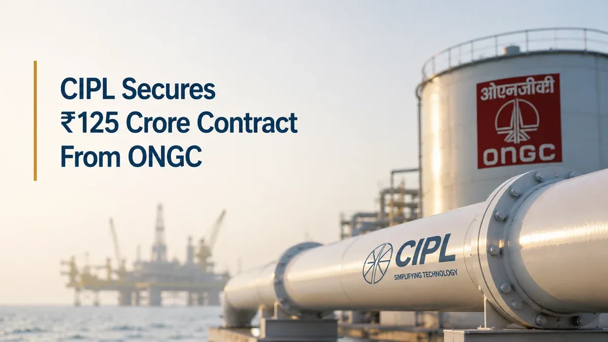 cipl-secures-indian-rupee-125-crore-contract-from-ongc cipl-secures-indian-rupee-125-crore