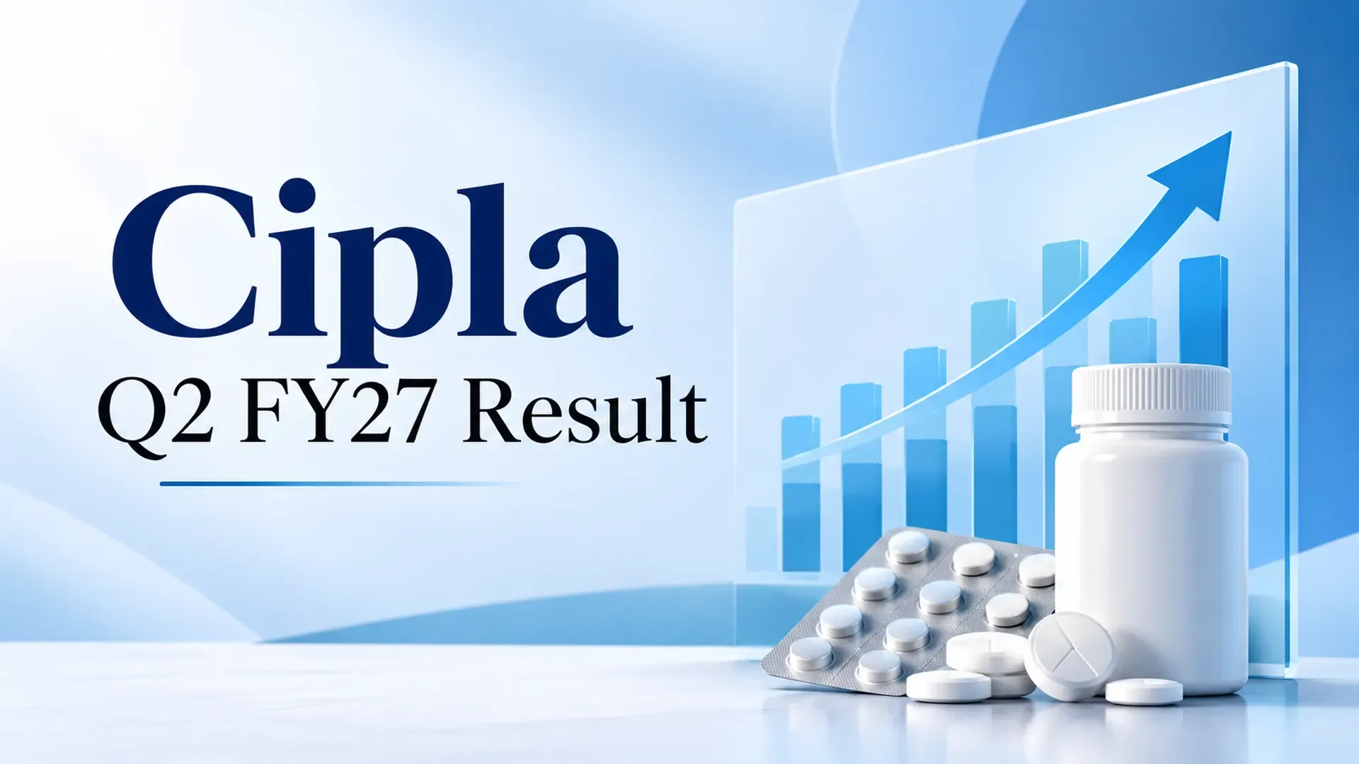Cipla Q2 FY27 Results: Revenue Falls 2.4% And Net Profit Drops 35% Amid Weak North America Sales