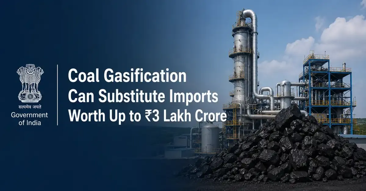 coal-gasification-can-substitute-imports-worth-rs-3-lakh