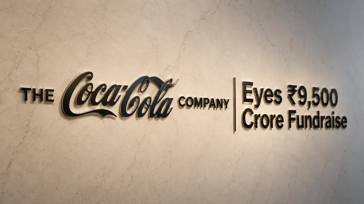 Coca-Cola Invites Banks For ₹9,500