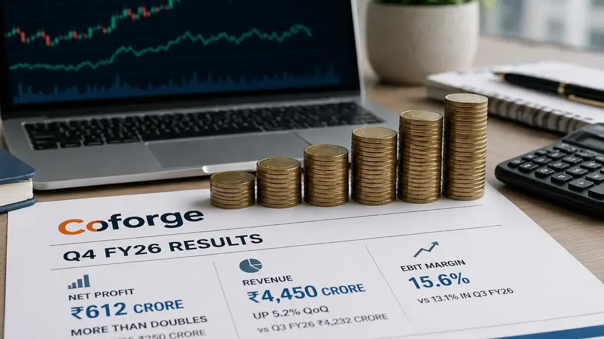 coforge-q4fy26-results-profit-doubles-beats-estimates coforge-q4fy26-results-profit-doubles