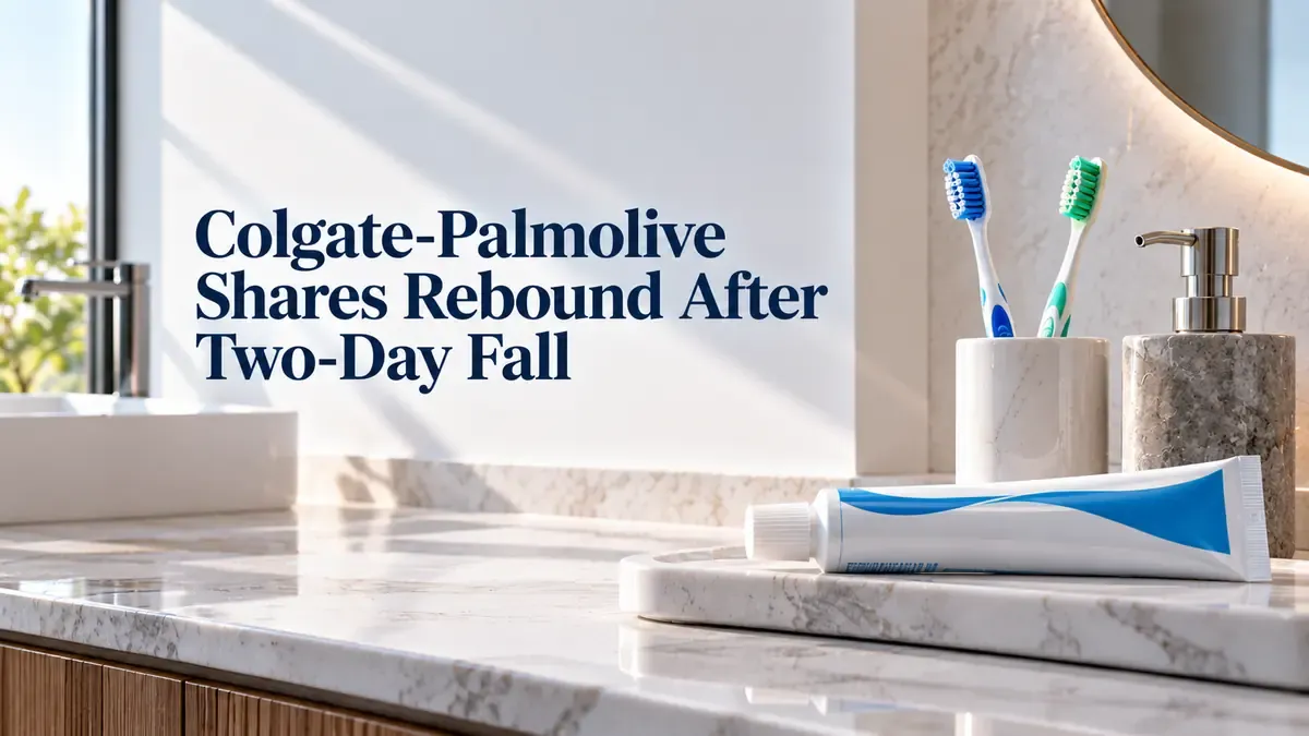 Palmoilve Colgate-Palmolive Share Price Rises Around 8% After GST Council ...