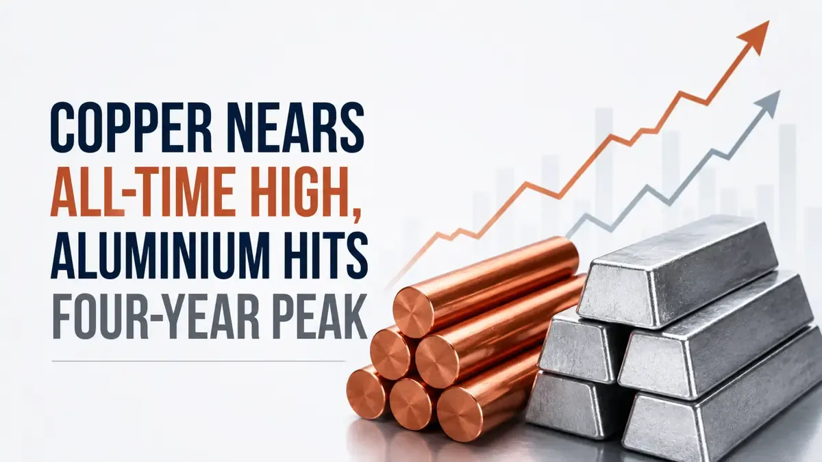 copper-near-record-high-aluminium-four-year-peak-supply-disruptions-2026 copper-near-record-high-aluminium-four-year-peak-supply