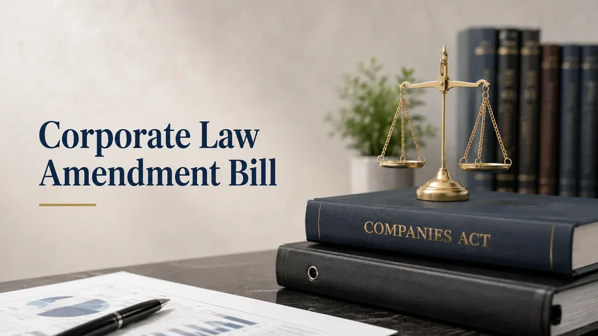 Corporate Law Amendment Bill: Key Changes In CSR Norms, Fundraising Rules And Other Provisions