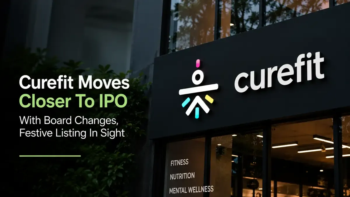 curefit-ipo-board-changes
