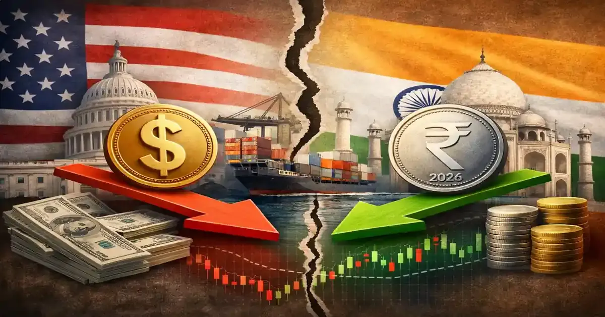How-Dollar-Strength-and-Rupee-Weakness-Stalled-US–India-Trade-Talks How-Dollar-Strength-and-Rupee-Weakness