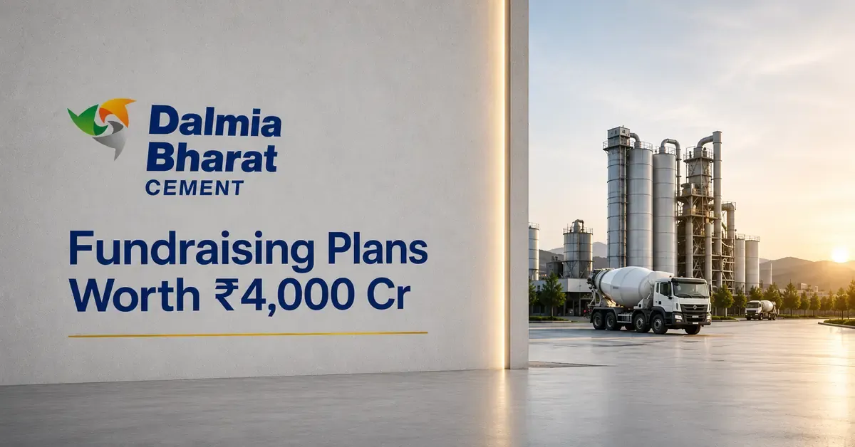 dalmia-bharat-rs-4000-crore-fundraise-capacity-expansion dalmia-bharat-rs-4000-crore-fundraise
