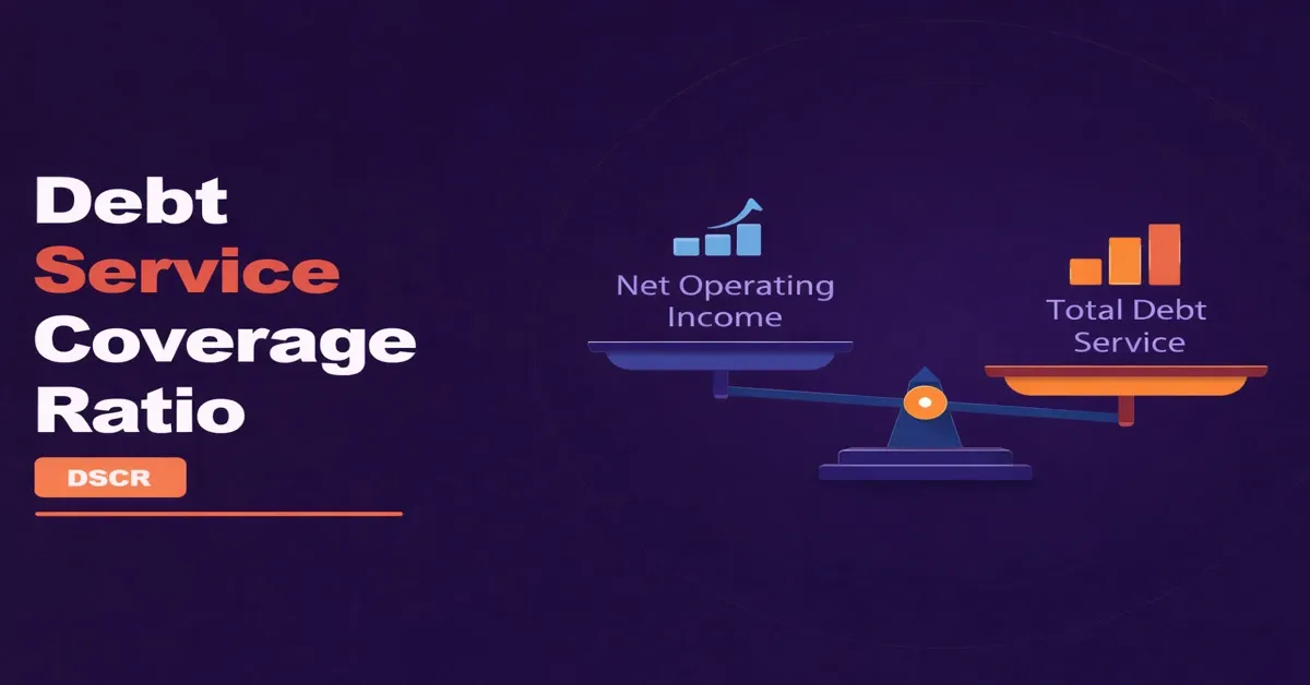 DSCR Explained: Meaning, Formula & Calculation debt-service-coverage-ratio