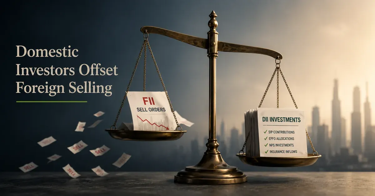 diis-invest-rs-4-lakh-crore-despite-fii-sell-off-2026 diis-invest-rs-4-lakh-crore-despite-fii-sell