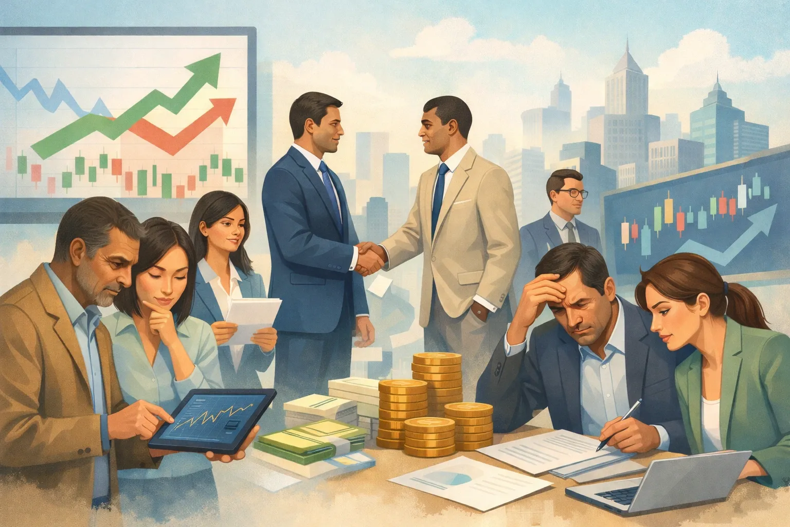 Direct Public Offering (DPO) Explained: A Simple Guide for Investors Direct Public Offering (DPO) Explained: A Simple Guide for Investors