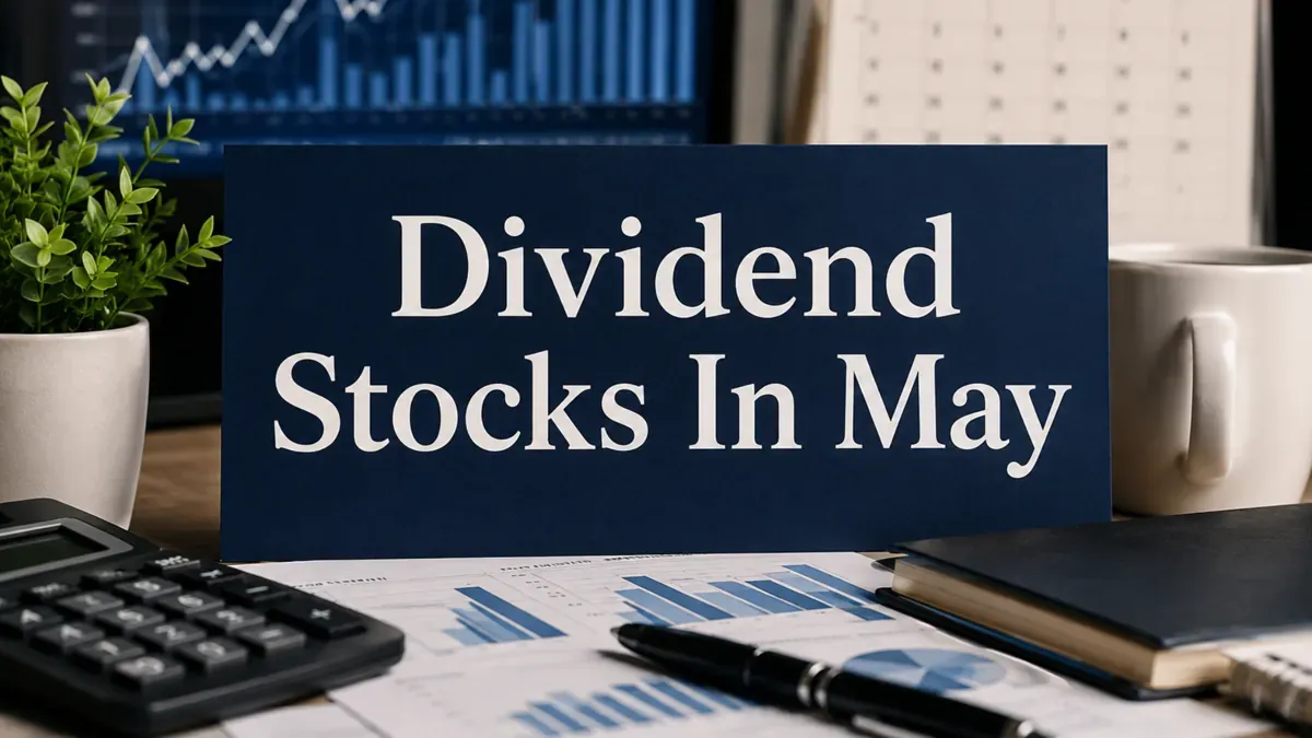 Dividend Announcements In May 2026: Key Record Dates For Oracle Financial, NALCO, LTTS