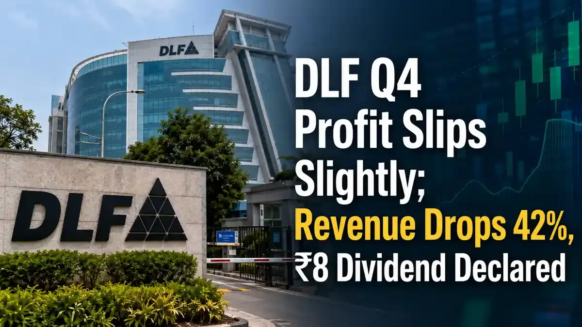 dlf-q4fy26-profit-stable-revenue-falls-dividend-announced dlf-q4fy26-profit-stable-revenue