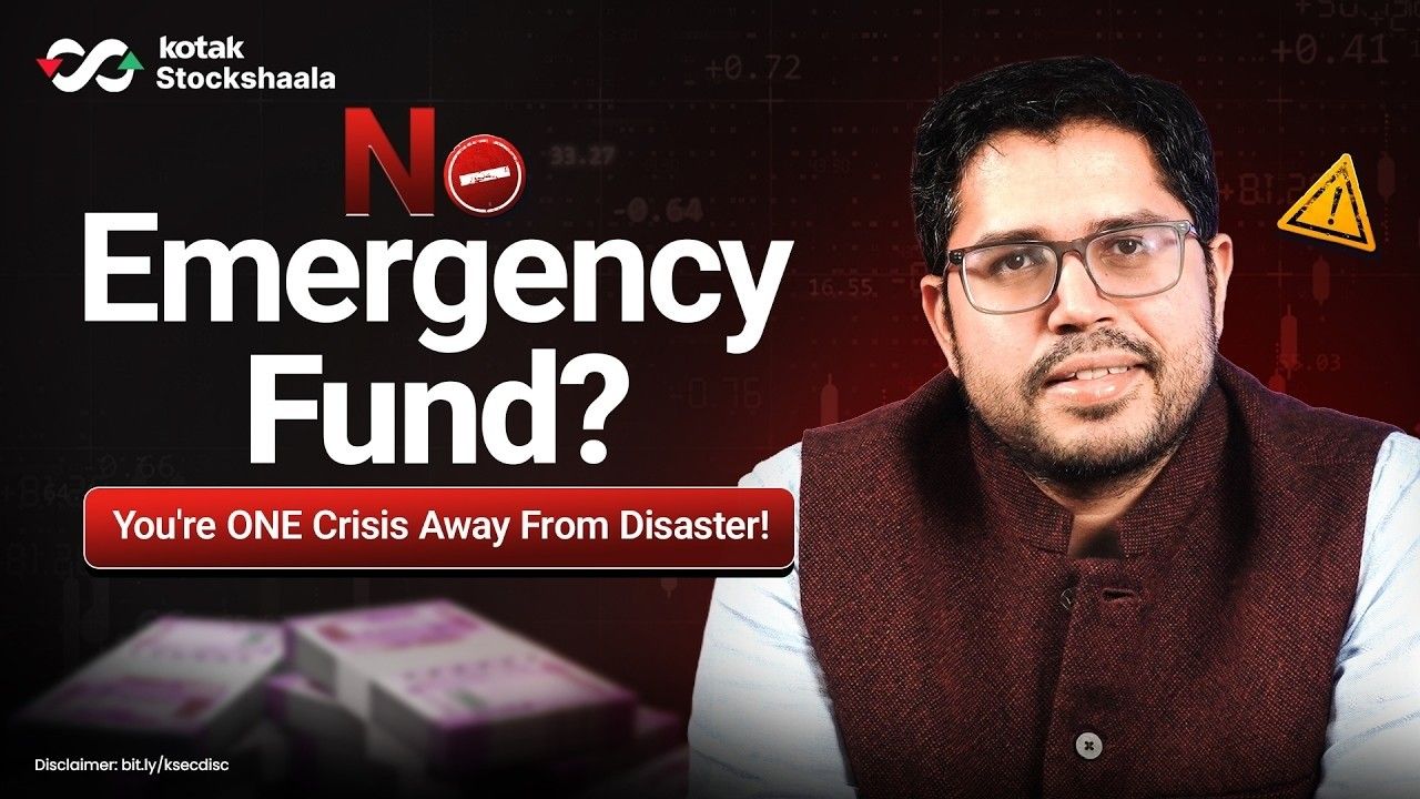 Emergency Fund Explained: How Much to Save, Where to Keep It, and How to Earn More on It