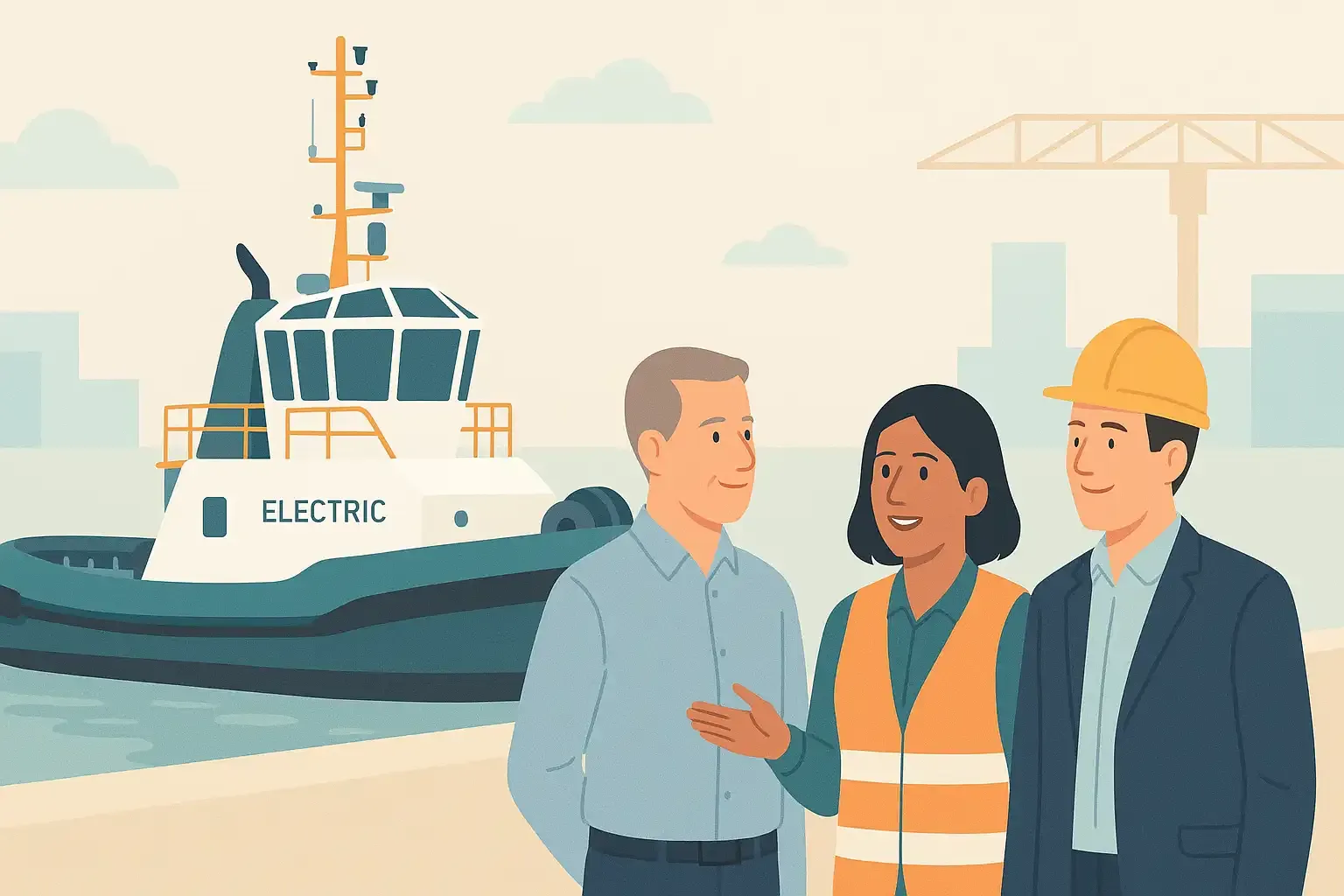 Cochin Shipyard Secures Svitzer Deal