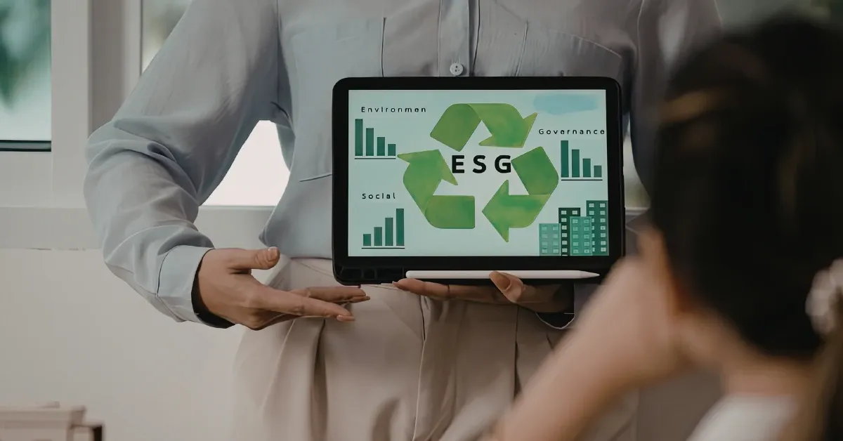 ESG ETFs Explained: A Beginner’s Guide to Sustainable Investing 