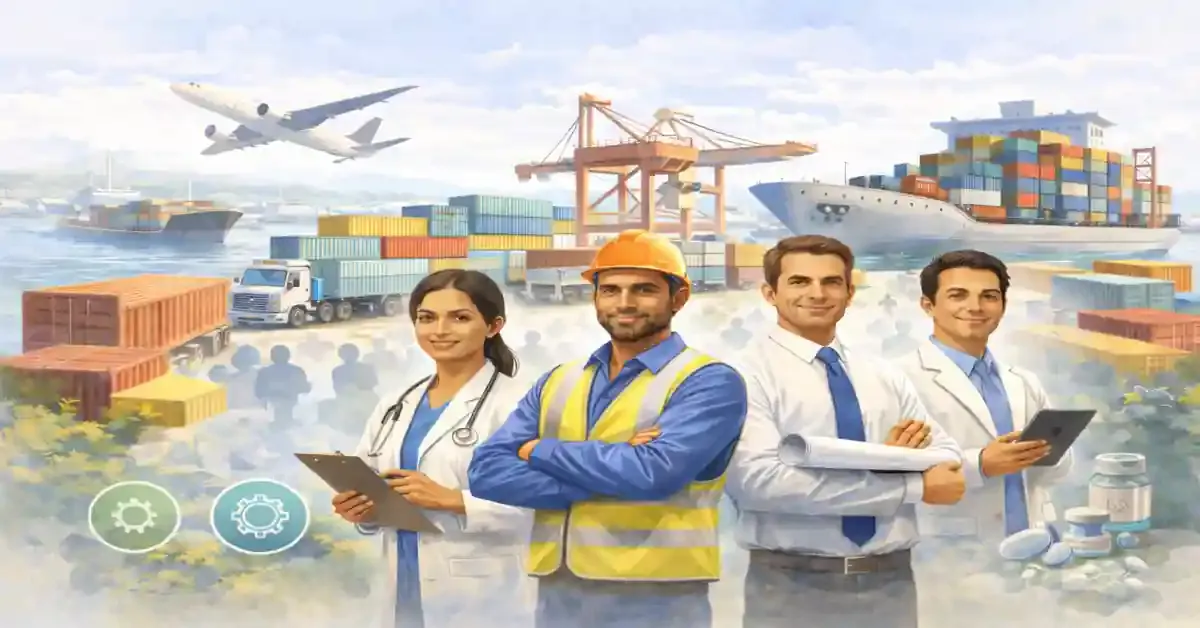 How-India’s-Export-Cargo-Push-in-Budget-2026-Could-Boost-Select-Stocks? export-cargo-budget-2026-beneficiary-stocks