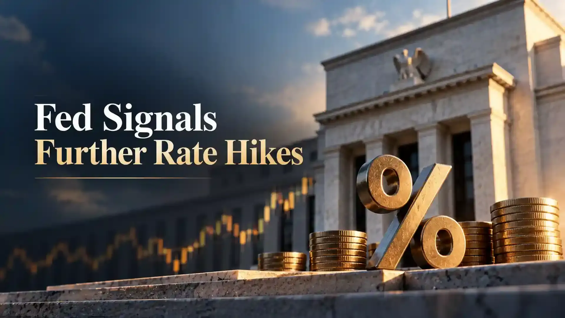 US Fed Chair Kevin Warsh Hints At Further Interest Rate Hikes